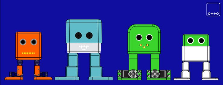 BoB the Biped, Zowi, Tito y Otto