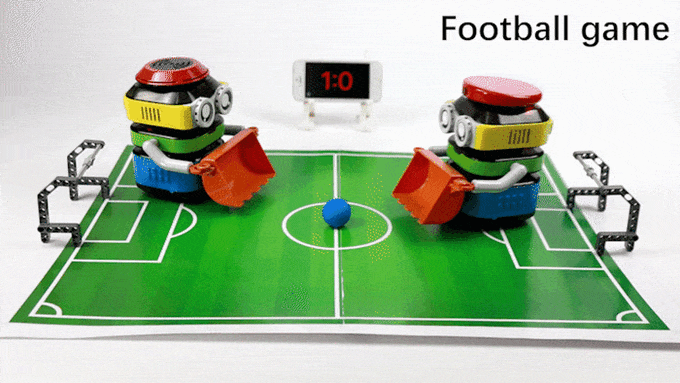 tacobot - futbol