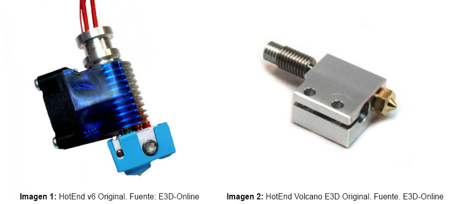 La relación entre velocidad de impresión y la temperatura de extrusión