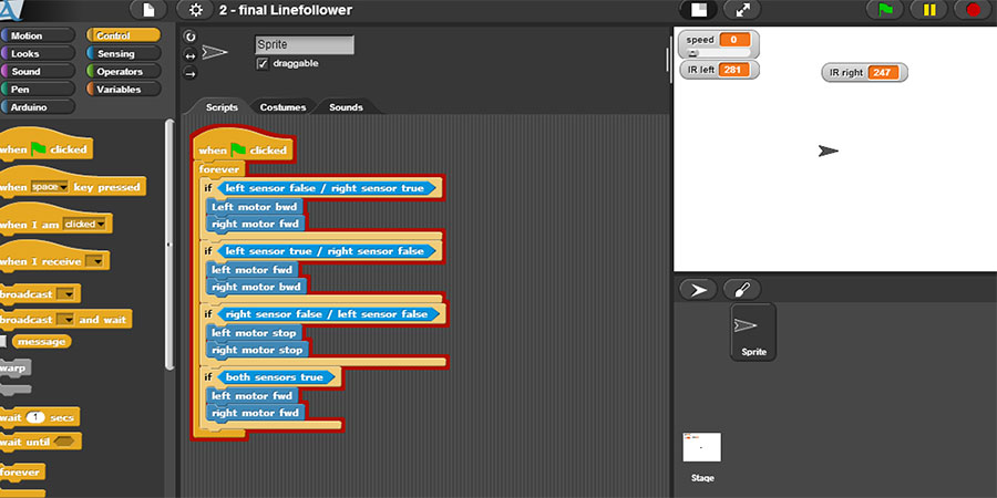 Snap4Arduino