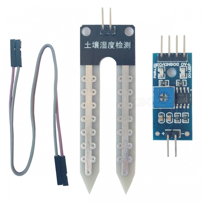 Crowtail-Sensor de humedad