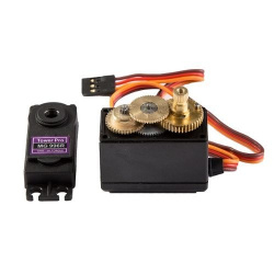 Servo-Motor - MG996 Metal - 10-13KG