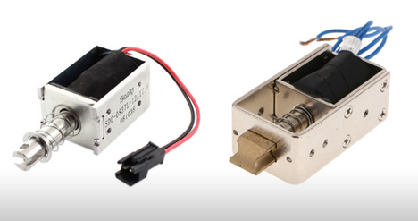 Selenoides (Actuador Electromagnético)