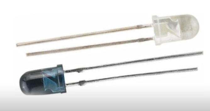 Sensor Infrarrojo básico