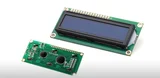 Display LCD: HITACHI HD44780
