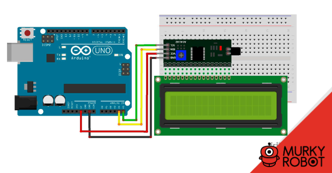 conexion i2c