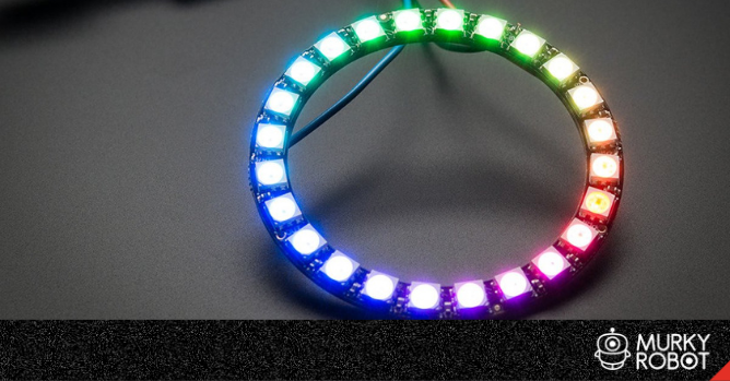 LEDs RGB ws2812b - Neopixel