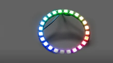 LEDs ws2812b - Neopixel