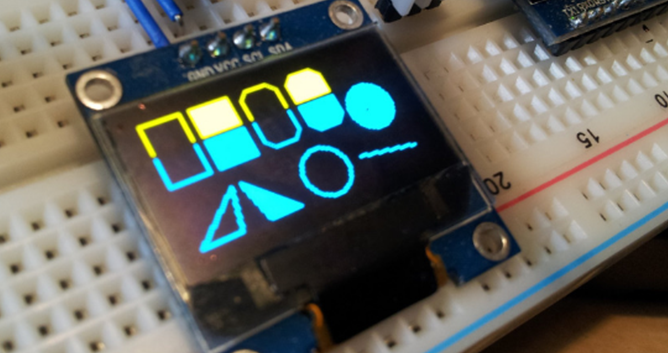 Display OLED 0.96″