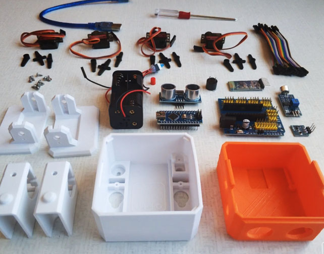 kit de armado
