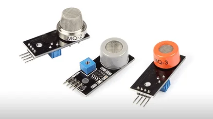 Sensores MQ: Detector de gases