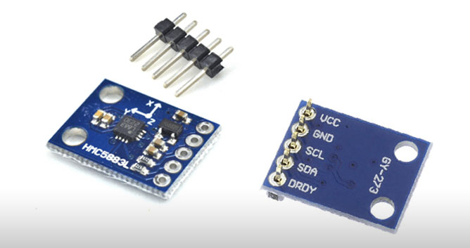 Medir cantidad de luxes con Arduino y el Luxómetro BH1750