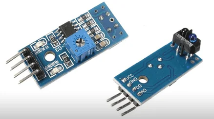 TCRT5000L: Detector de líneas con Arduino