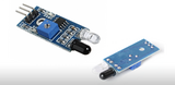 Sensor Infrarrojo: Detector de obstaculos con Arduino