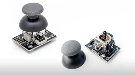 Joystick Analógico: Controla tus proyectos con Arduino