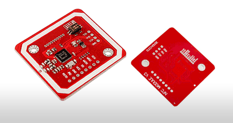 Leer, grabar, o emular tags nfc con arduino y PN532