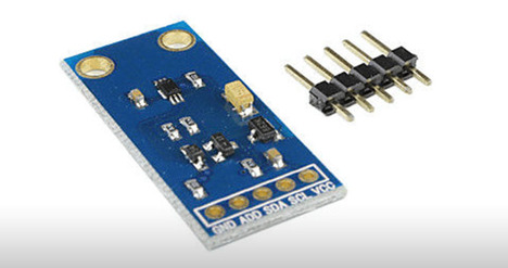 Medir cantidad de luxes con Arduino y el Luxómetro BH1750