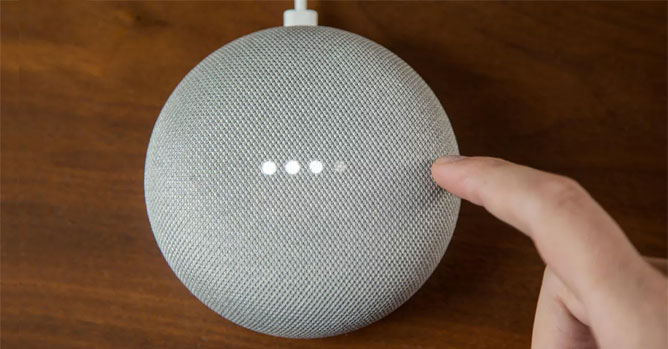 Google Home Mini