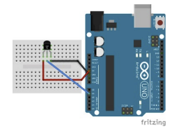 Cómo medir la temperatura usando Arduino