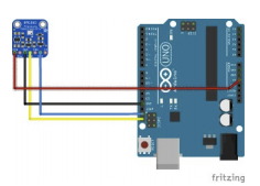 Cómo conectar un sensor I2C