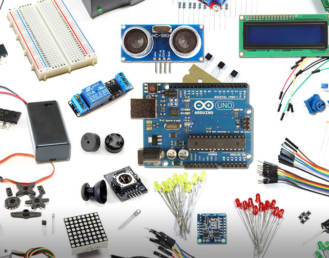 Motores  Aprendiendo Arduino